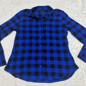 Banana Republic | size small | flannel top